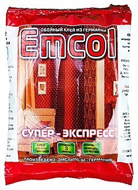 Клей обойный Экокласс Эмкол Супер-экспресс 200гр