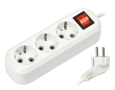 Удлинитель  SMARTBUY 10м 3гн с/з ПВС 16А SBE-16-3-