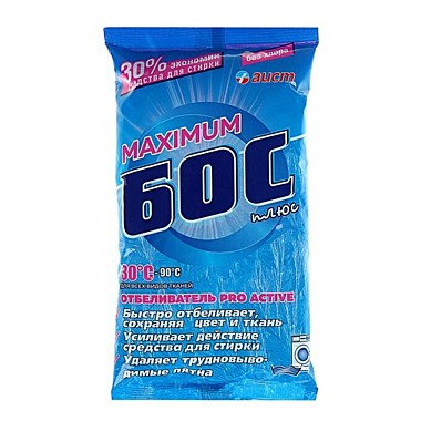 Отбеливатель Бос-Плюс 300г